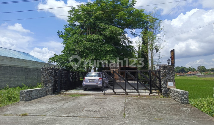 For Sale/For Rent Business House Near Bakmi Pele, Jl.godean Km.8, Sleman For Sale/For Rent Business House Near Bakmi Pele, Jl.godean Km.8, Sleman