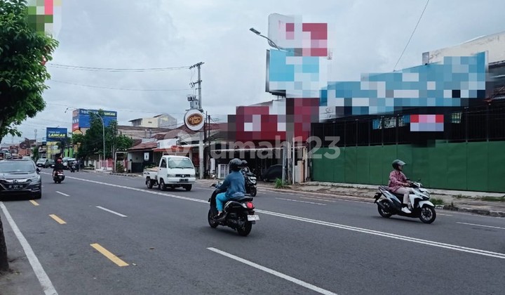DIJUAL Ruko 2 Lantai di dekat PLN Jogja