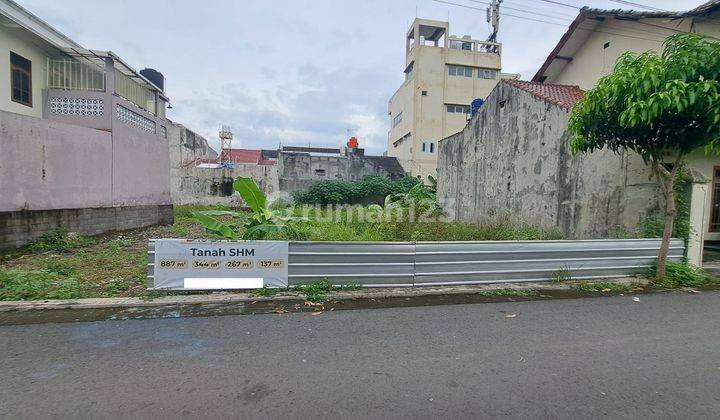 Tanah Lokasi Strategis Dekat Jalan Utama 2