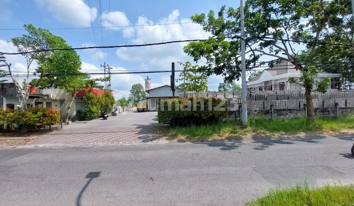 Residential Land 2.011 In Cangkringan Tirtomartani Kalasan