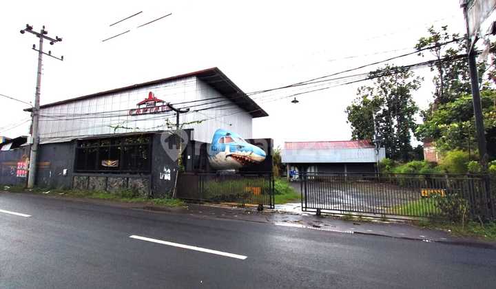 Strategic Business Space Ex Restaurant