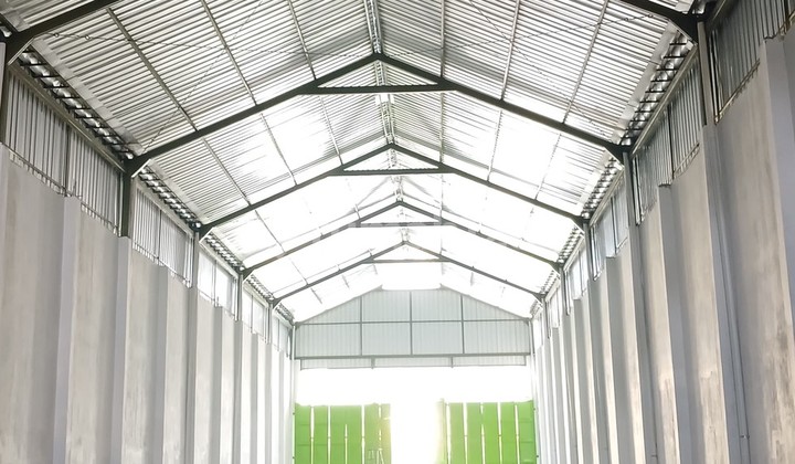 For Rent New Warehouse in West Imogiri Area, Bantul