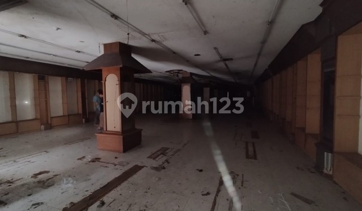 Ruang Usaha Luas di Pusat Bisnis Jl. Urip Sumoharjo Klitren, Gondokusuman, Yogyakarta