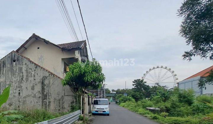 Tanah Lokasi Strategis Dekat Jalan Utama 1