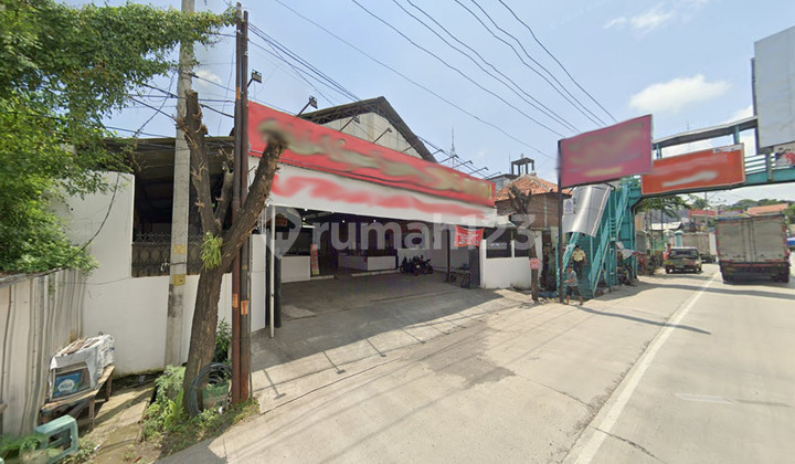 Tanah Bangunan Luas & Strategis (Model Ngantong) di Jl. Walisongo, Semarang, Peluang Investasi Terbaik, Tugu, Semarang 2