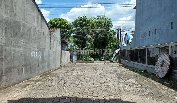Ruang Usaha Area Gamping 2