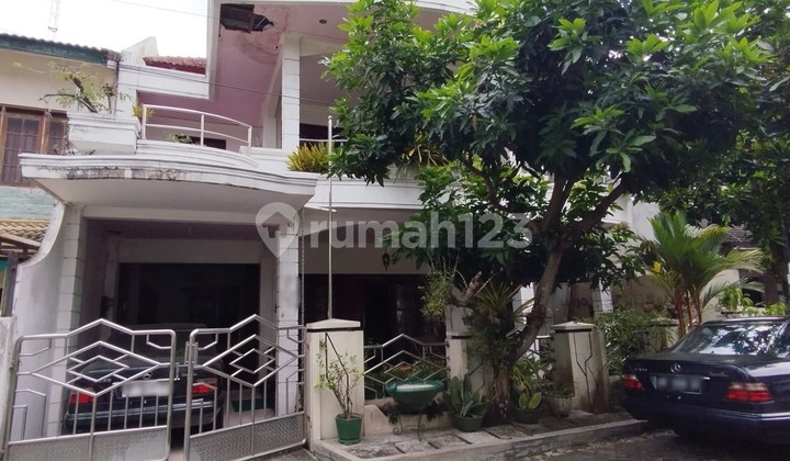 House in Green Garden Bantul