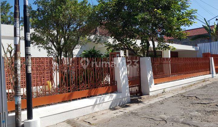 Disewakan Rumah Siap Huni Area Demangan Baru 1