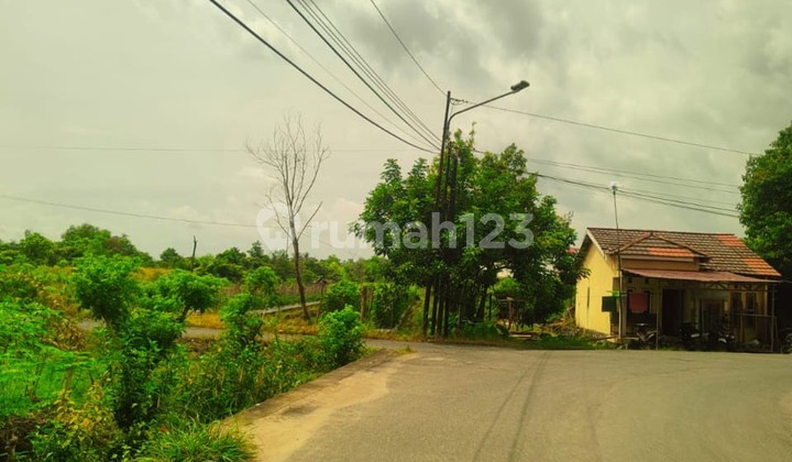 Tanah 900 Meter Persegi Lokasi Dekat Swargaloka Golf, Banjarbaru, Kalimantan Selatan