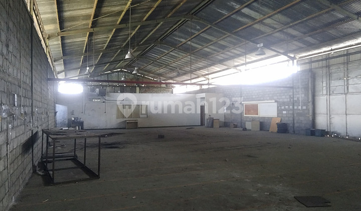 Bangunan Komersil Disewakan di Jl Wonosari Km 7