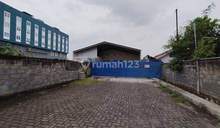 Gudang Siap Pakai Area Gamping Sleman 2