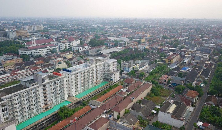 Tanah Pekarangan 1694 Meter Persegi Cocok untuk Kost Caturtunggal Depok Sleman