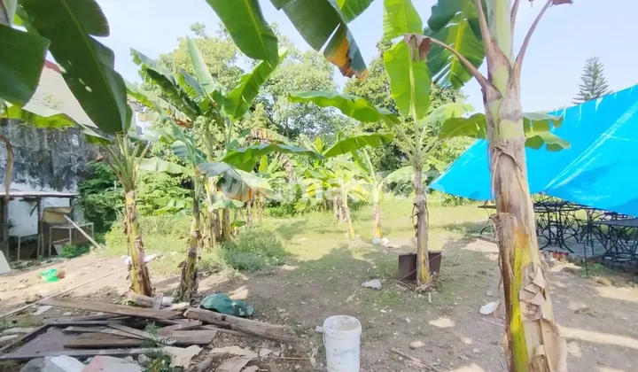 Land Area 2000 m2 in Yogyakarta City