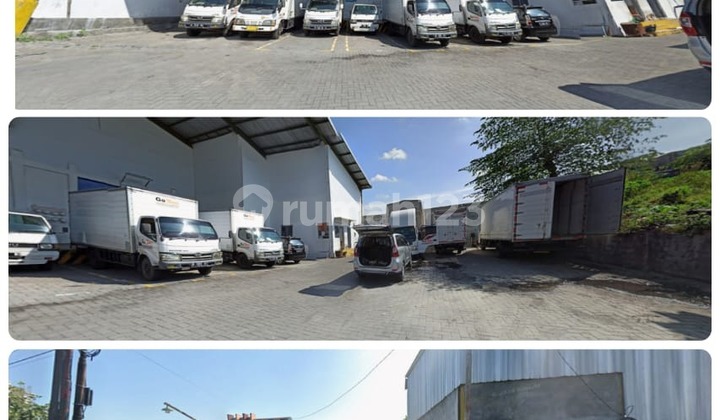 Disewakan Gudang Area Ring Road Barat