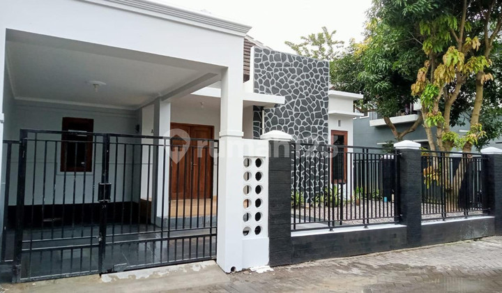 Beautiful House in Perum Tajem, Strategic & Comfortable Location in Maguwoharjo, Depok, Sleman 2