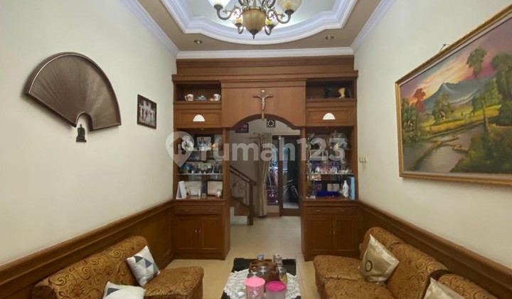 Furnished House near Jogja Expo Center Furnished House near Jogja Expo Center