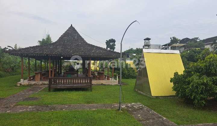 7200 Square Meter Commercial Space, Strategic Location Near Palagan Street Km 8