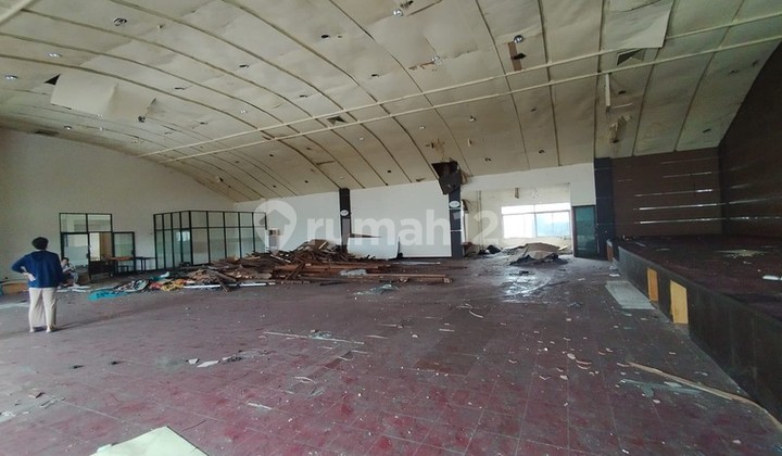 Ruang Usaha Luas di Pusat Bisnis Jl. Urip Sumoharjo Klitren, Gondokusuman, Yogyakarta