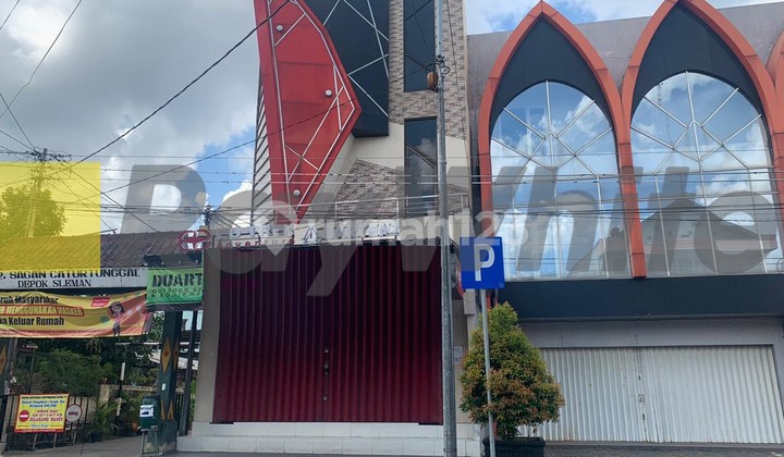 Ruko Strategis untuk Usaha, Dekat Galeria Mall,Yogyakarta. Ruko Strategis untuk Usaha, Dekat Galeria Mall,Yogyakarta.