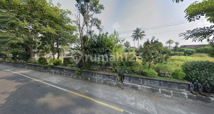 Tanah 418 Meter Persegi Lokasi Dijalan jogja-magelang, Muntilan