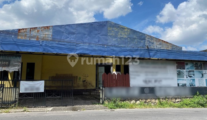 For Rent 450 Square Meter Warehouse Location Near West Ringroad