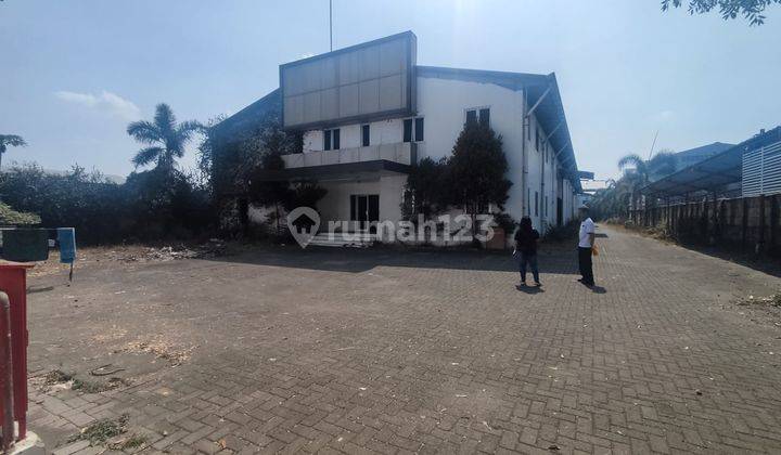Dijual/Disewakan Kantor dan Gudang Area Bantul 1