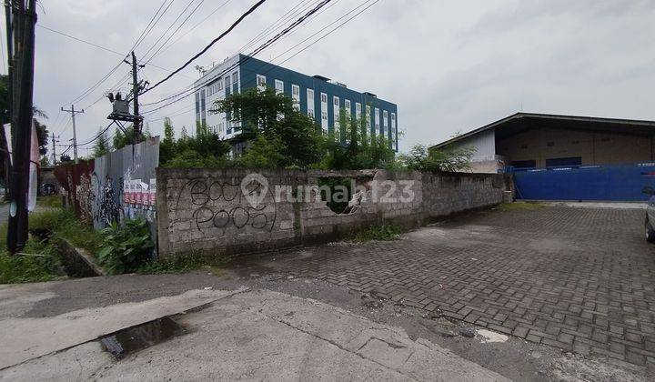 Gudang Siap Pakai Area Gamping Sleman 1