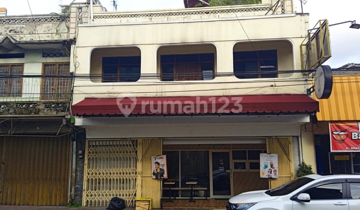 Rumah 17 Kamar Dan Toko Di Jl Bhayangkara Beberapa Meter Dari Malioboro Yogyakarta 2