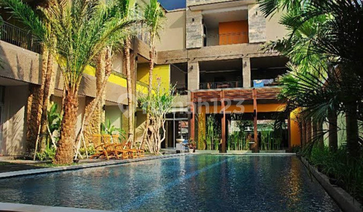 Hotel Furnish 27 Kamar Lokasi di Kawasan Prawirotaman