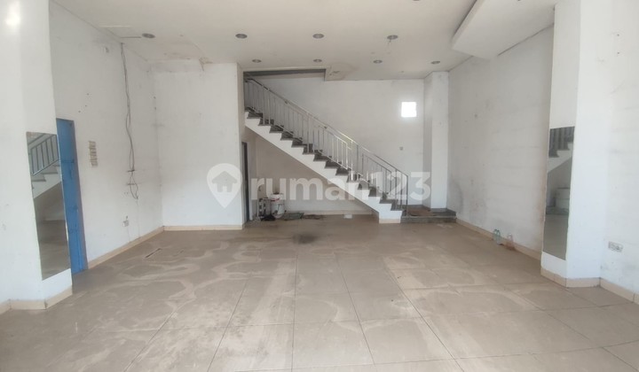 2-story Commercial Space Location Near Malioboro Tourist Area, Danurejan Yogyakarta