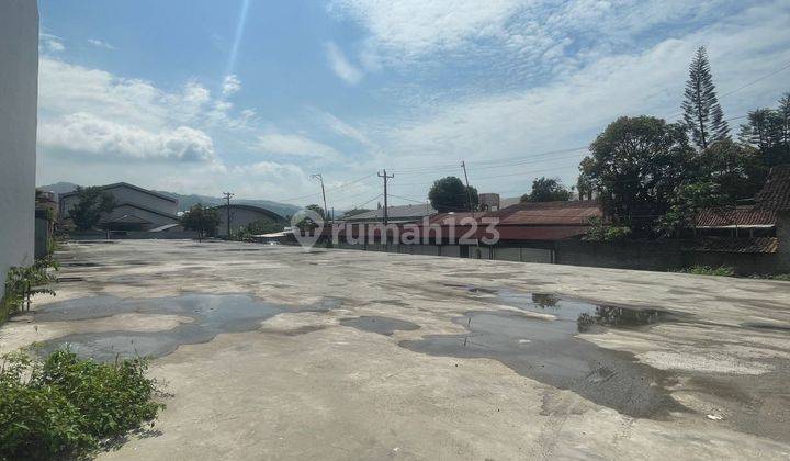 Disewakan Tanah untuk Gudang Area Prambanan 2