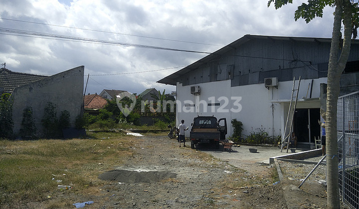 Commercial Building for Rent on Jl Wonosari Km 7 Commercial Building for Rent on Jl Wonosari Km 7