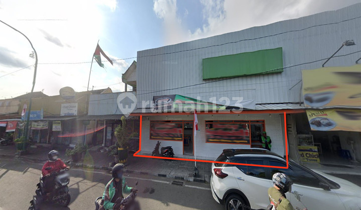 For Rent: Strategic Shop House Near Biology Museum, Central Location, Wirogunan, Mergangsan, Yogyakarta 2