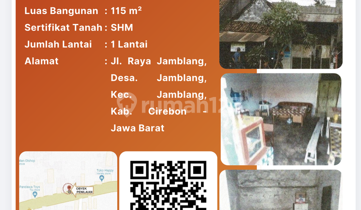 Warehouse Wallet and House