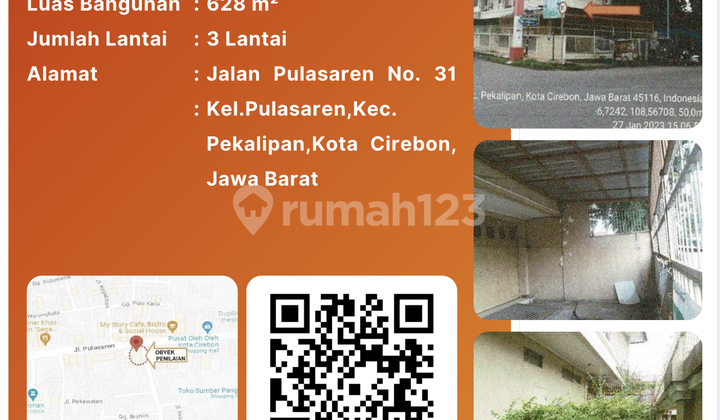 Near Toll Access, House, 2 Floors, SHM, Close to Public Schools, Flood-Free