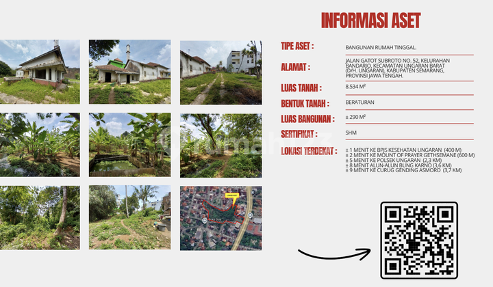 Land and Buildings Land and Buildings