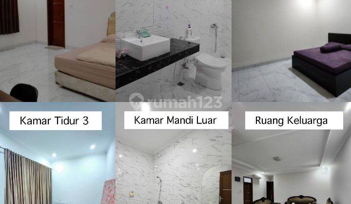 Dijual Rumah Mewah Nyaman Asri Siap Huni Di Daerah Pasirluyu 2