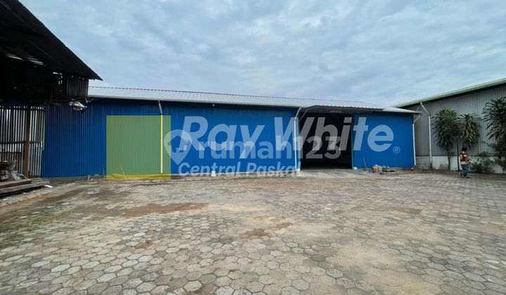 Ready-to-Use Warehouse in Kiaracondong, Bandung City