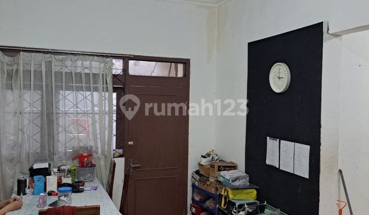 For Sale Comfortable Ready-to-Occupy House in Pasirluyu Area, Bandung