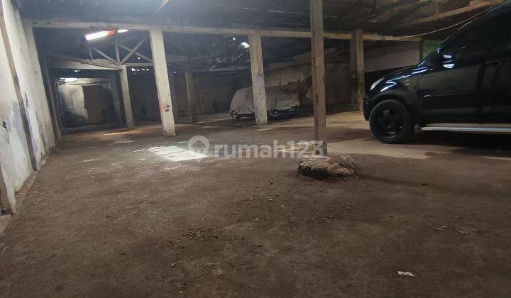 Dijual Gudang Di Tengah Kota~daerah Kiaracondong Bandung 2