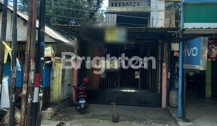 STRATEGIC LOCATION SHOPHOUSE