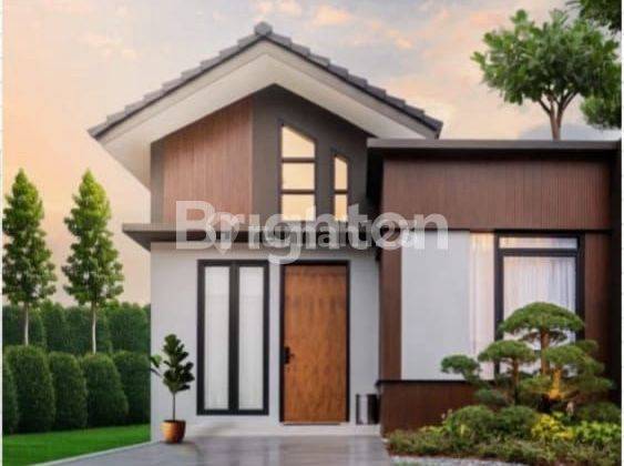 RUMAH CANTIK 1 LANTAI DI KOTA MANDIRI - DEPOK 1