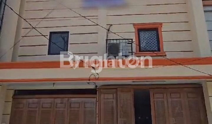 RUKO LOKASI STRATEGIS