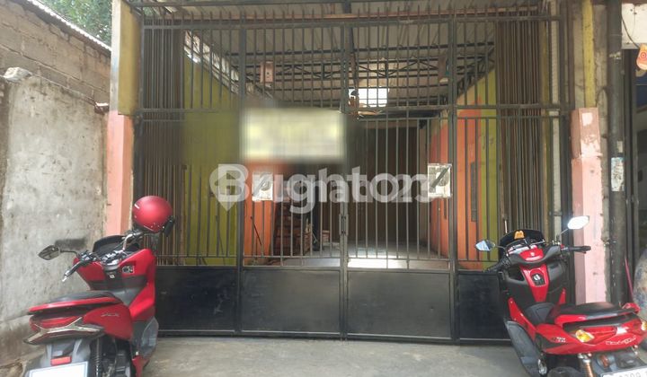 STRATEGIC LOCATION SHOPHOUSE