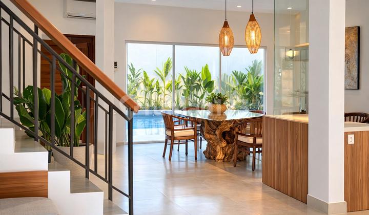 Dijual/Sewa Villa Mewahglass House Horizon di Seminyak