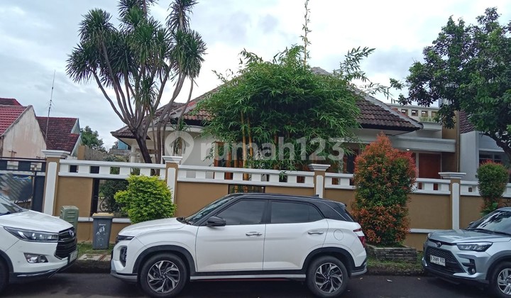 Di Jual Rumah Mewah Sektor 1A, Gading Serpong
