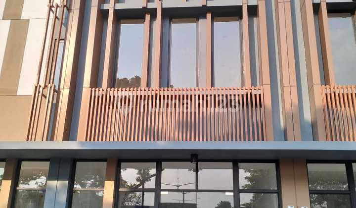 Dijual RUKO Baru serah terima Cendana Peak Lippo Karawaci Utara 