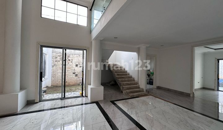 For Sale NEW House on Jl Amil, South Jakarta