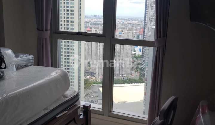 For Sale Taman Anggrek Residence Tower A (3 Bedrooms + 1 Bathroom) 2