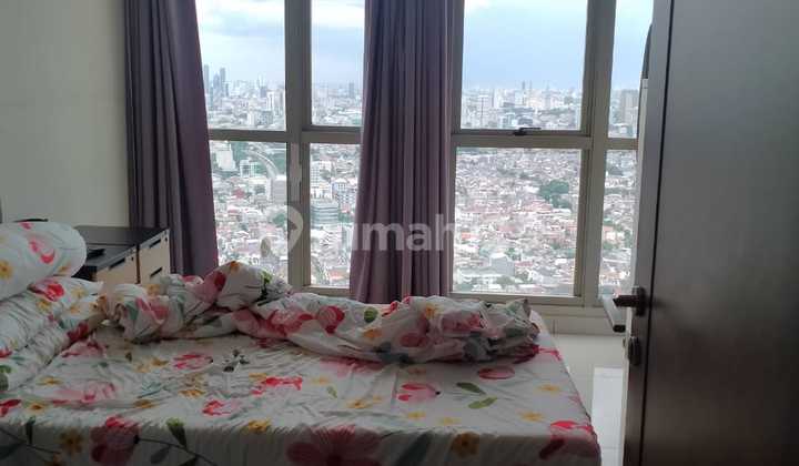 For Sale Taman Anggrek Residence Tower A (3 Bedrooms + 1 Bathroom)